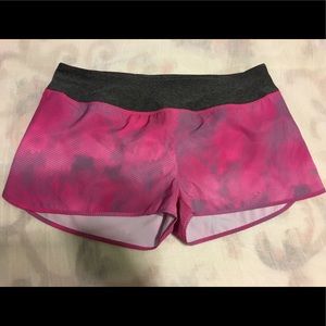 Pink N Black MPG Skorts